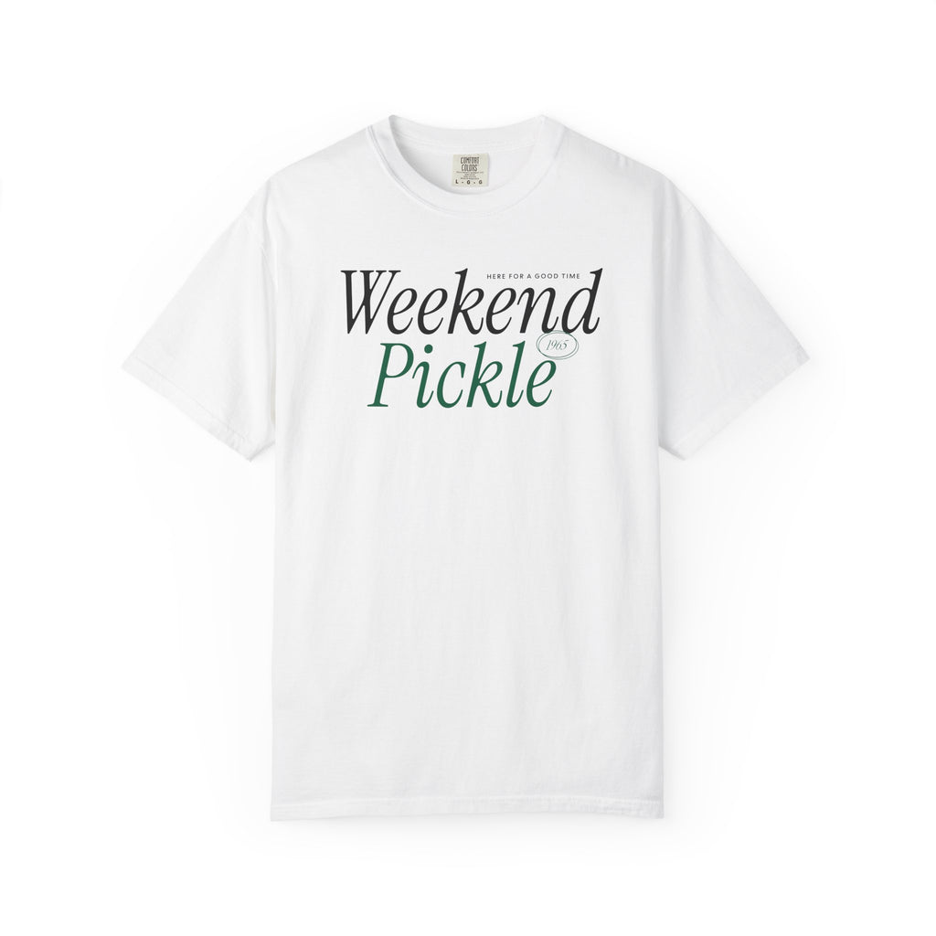 Weekend Pickle 1965 Tee