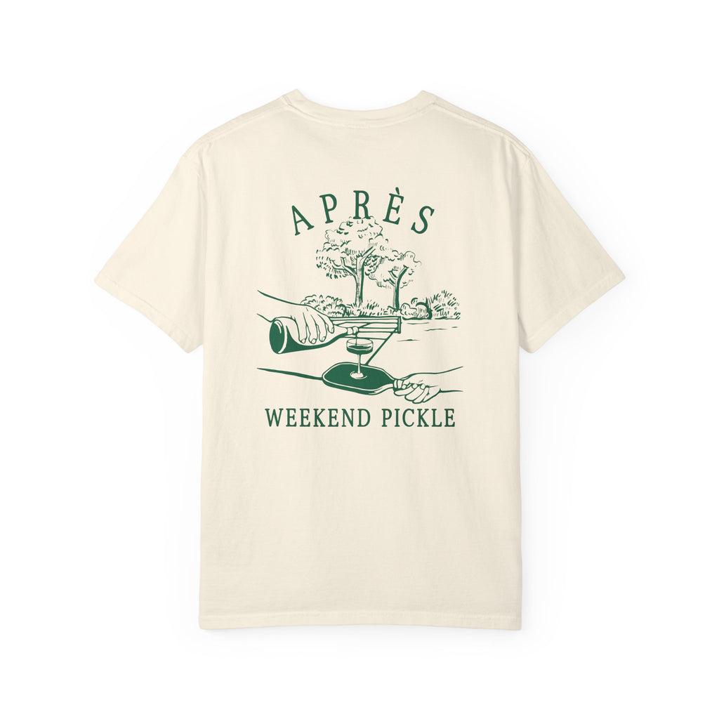 Après Weekend Pickle Tee