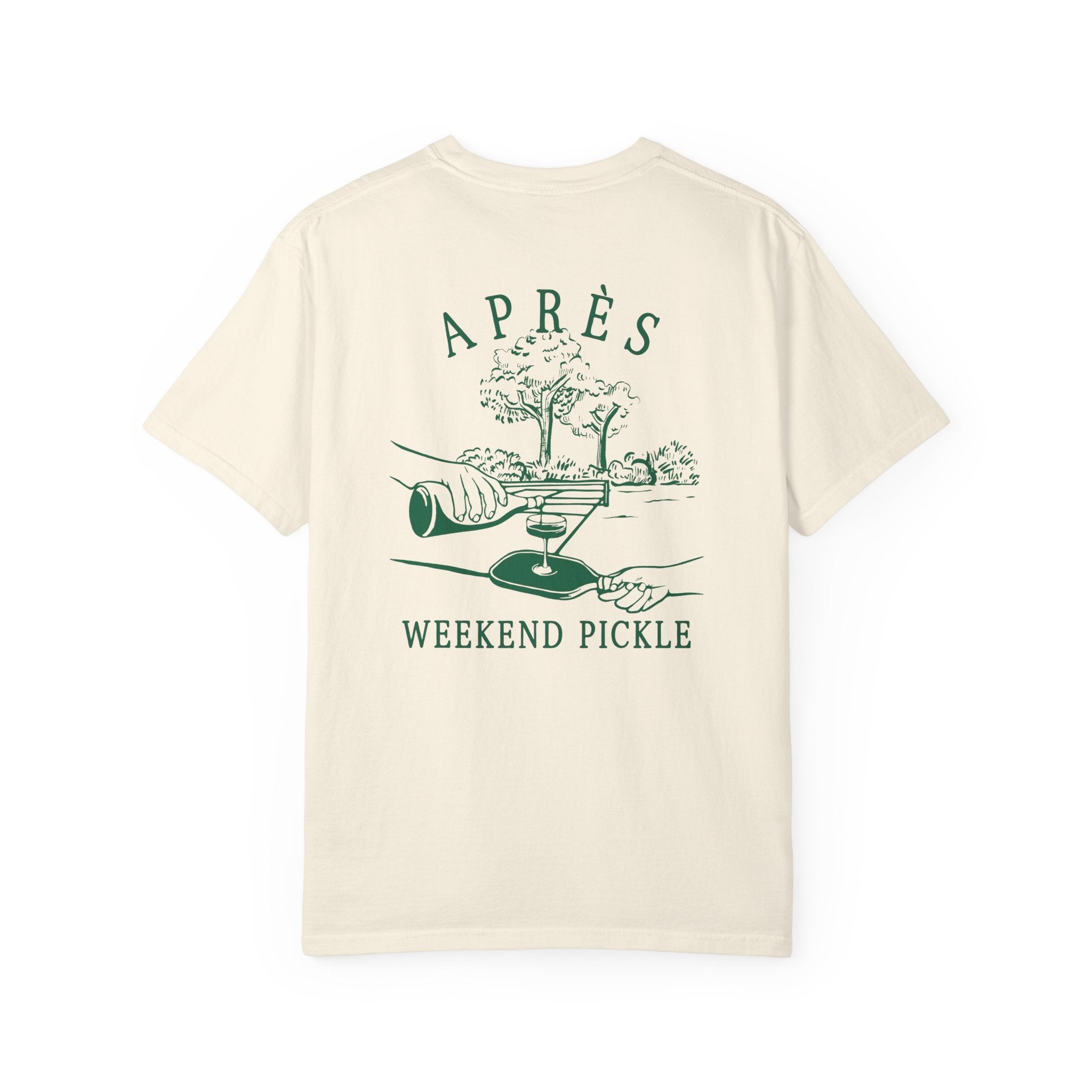 Après Weekend Pickle Tee