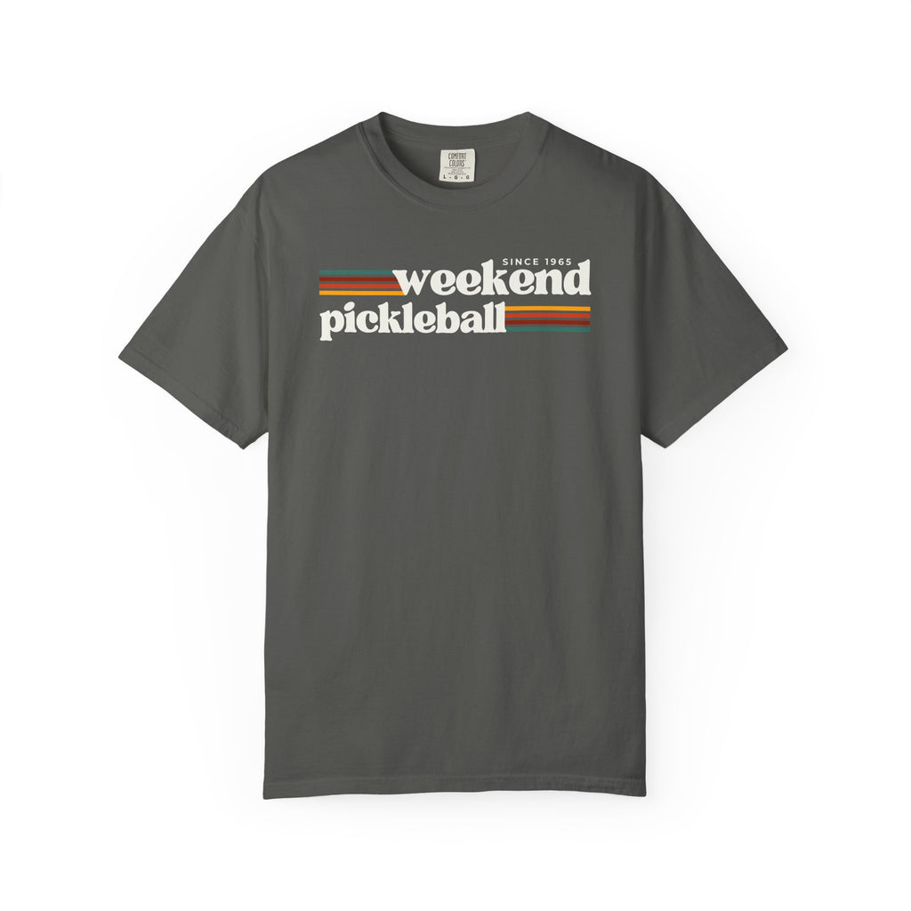 Weekend Pickleball Since 65 Tee