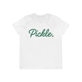 Classic Pickle Script Women's Performance Shirt