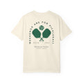 Weekends Are For Pickleball Arch Tee