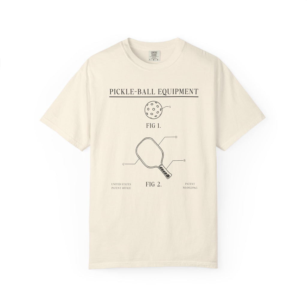 The Patent Tee