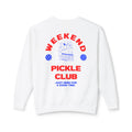 Weekend Pickle Club Stamp Sweatshirt