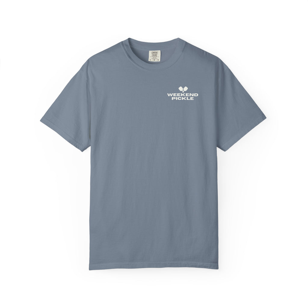 Weekend Pickle Club Retro Tee