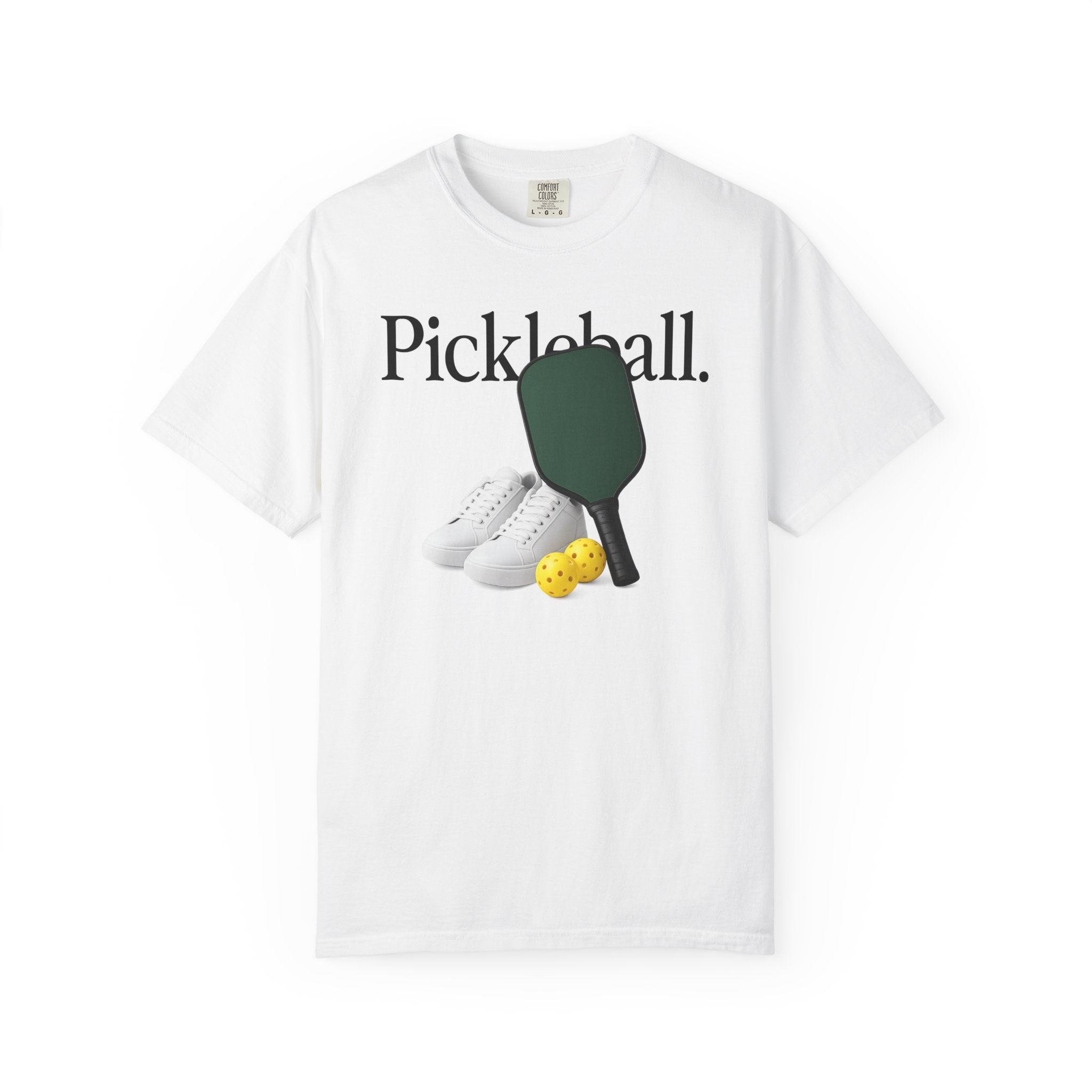 Pickleball Gear Tee