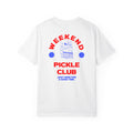 Weekend Pickle Club Stamp Tee