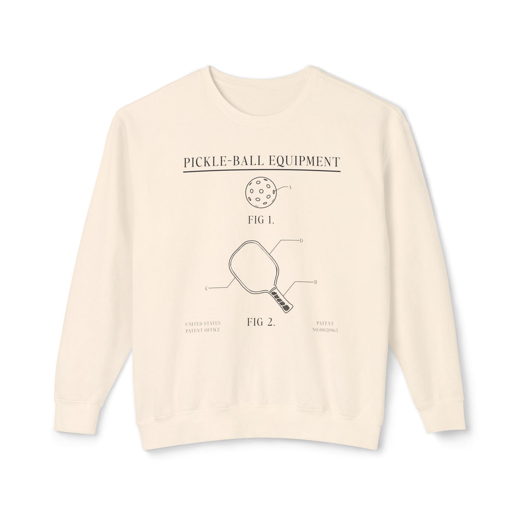 The Patent Sweatshirt