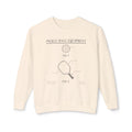The Patent Sweatshirt