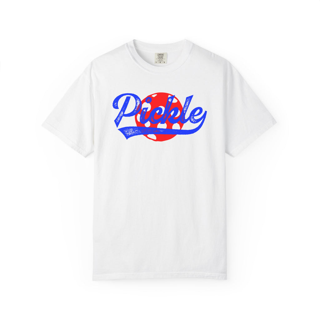 Pickle Ball Stamp Tee