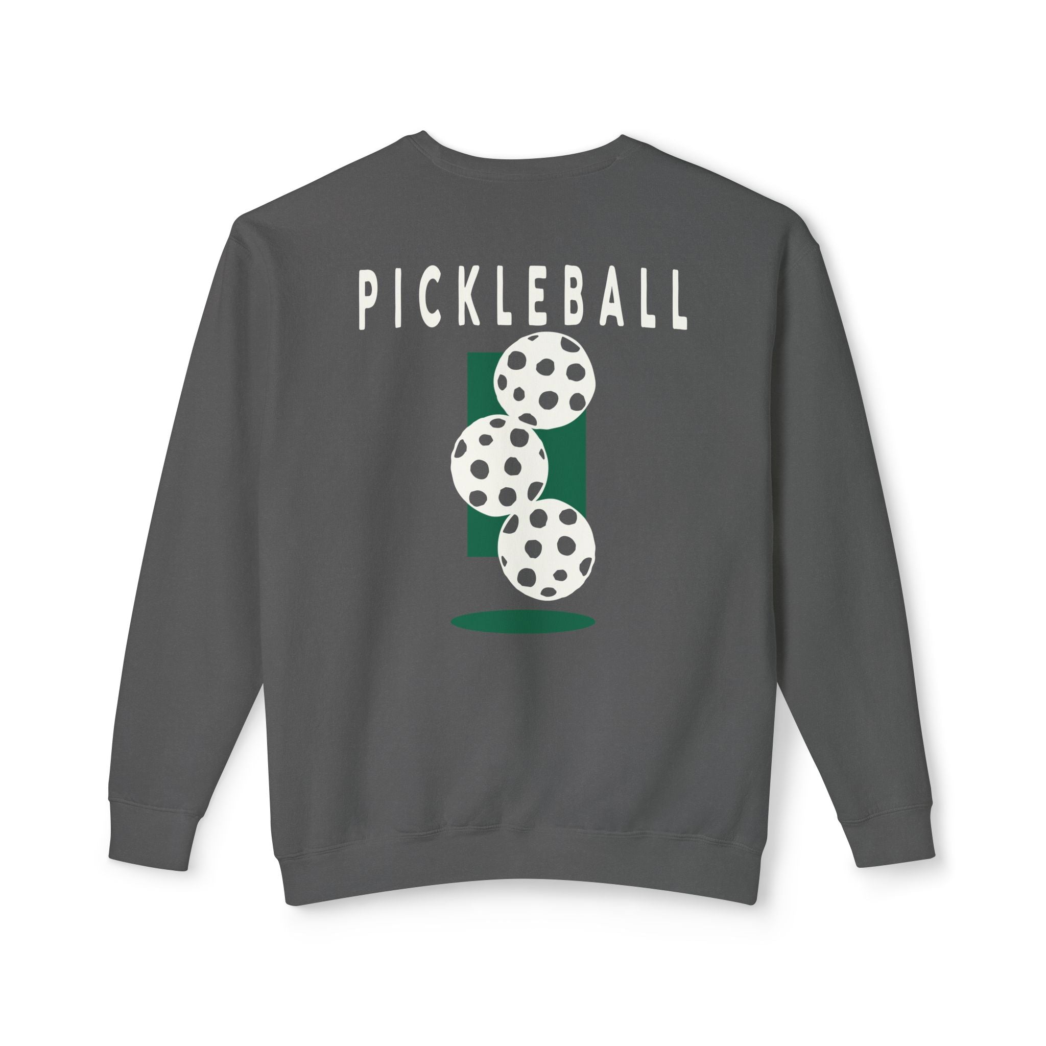 Pickleball Drop Sweatshirt