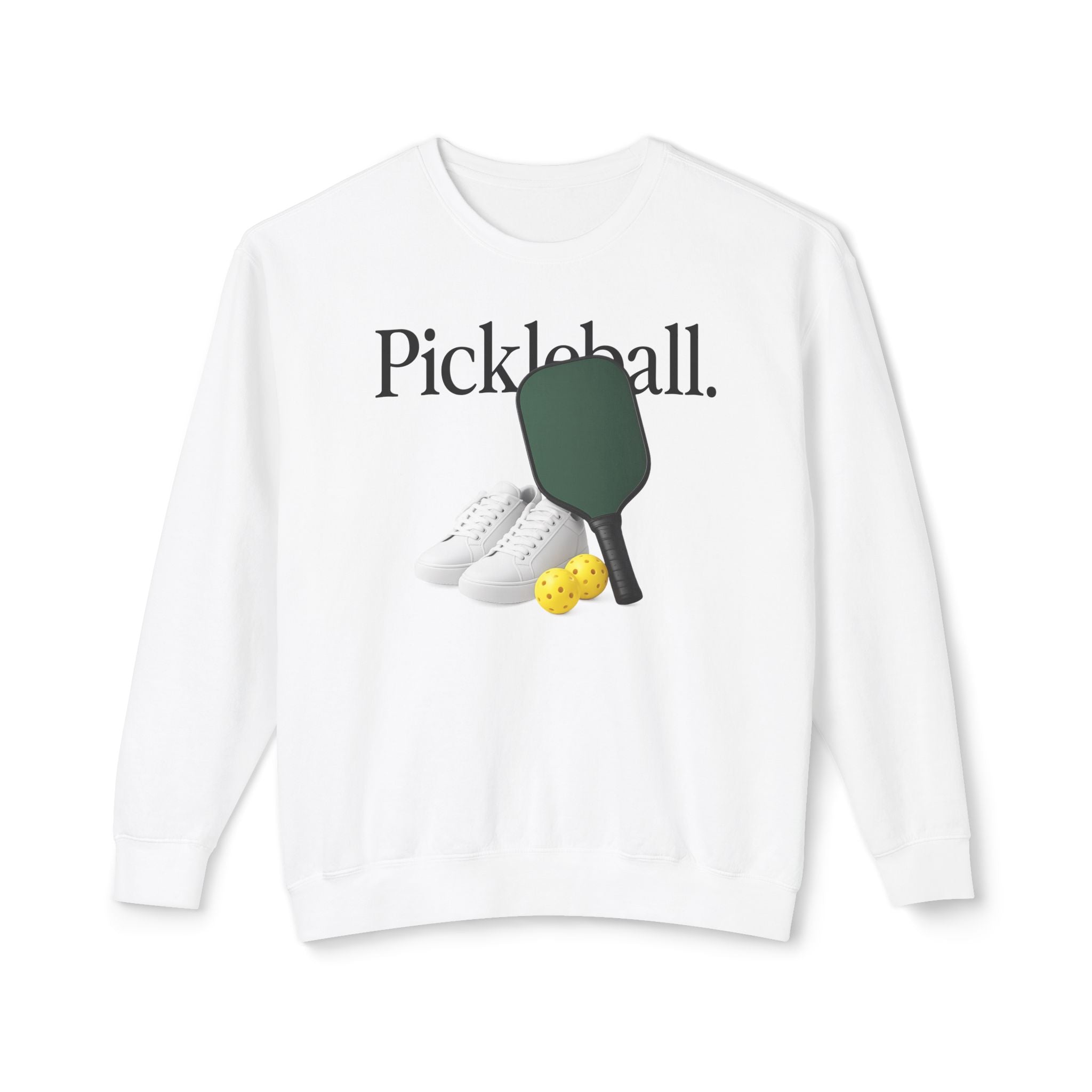 Pickleball Gear Sweatshirt