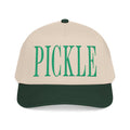 Tall Pickle Snapback