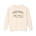 Without Pickleball Bear Sweatshirt