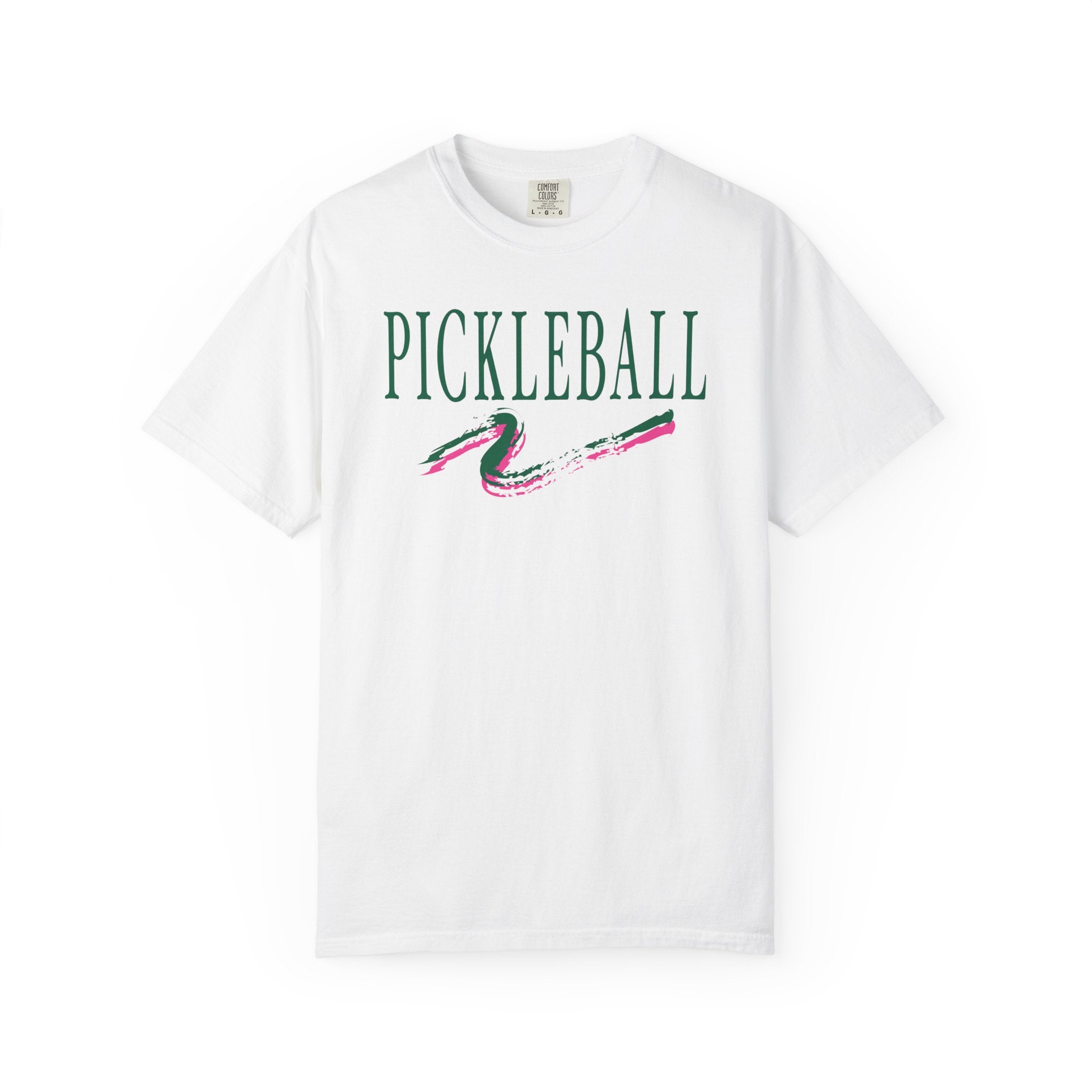 Pickleball Jazz Tee