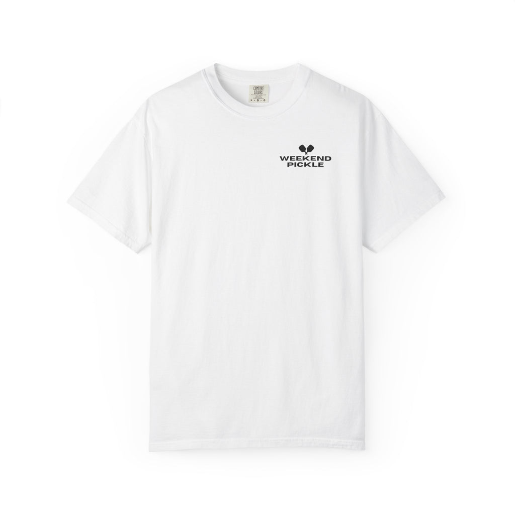 Court Block Tee