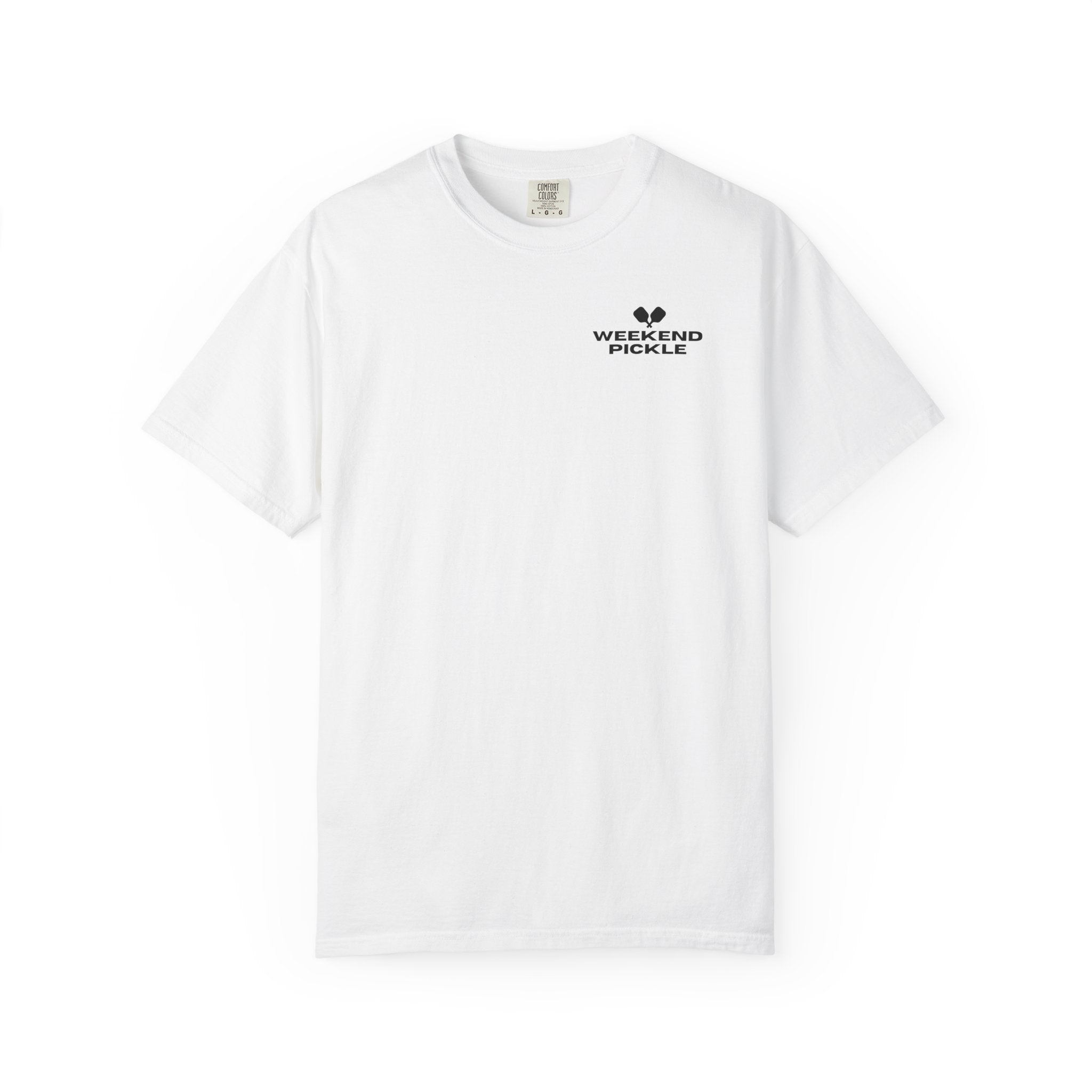 Court Block Tee