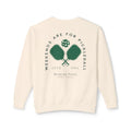 Weekends Are For Pickleball Arch Sweatshirt