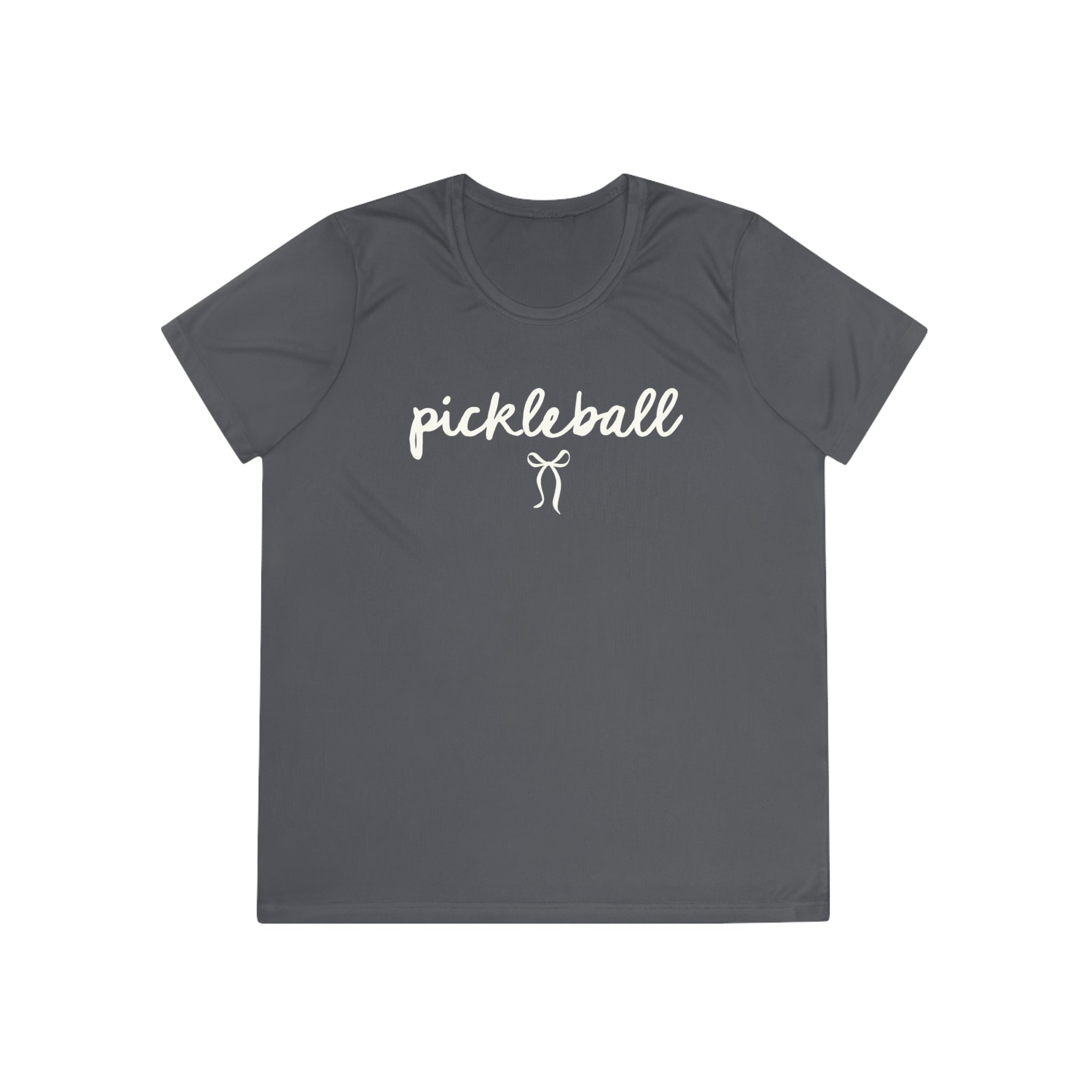 Pickleball Bow Women's Performance Shirt