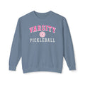 Varsity Pickleball Sweatshirt