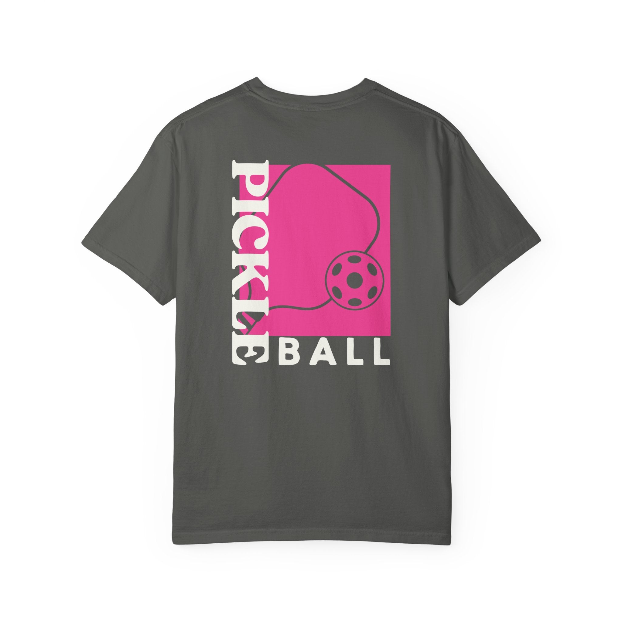 Pickleball Pop Block Tee