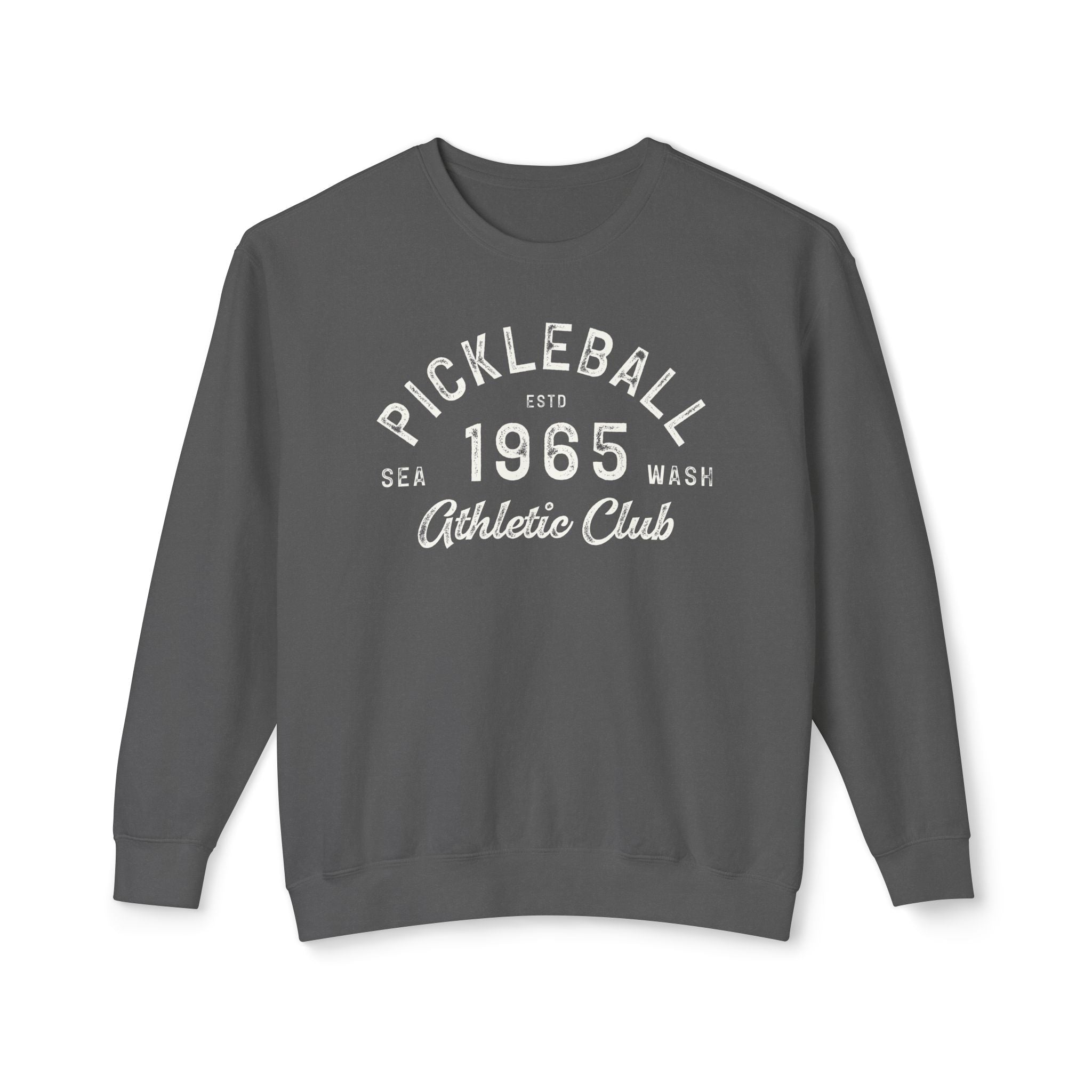 Pickleball Athletic Club Sweatshirt