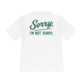 Sorry Not Sorry Men's Performance Shirt