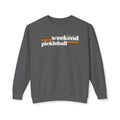 Weekend Pickleball Since 65 Sweatshirt