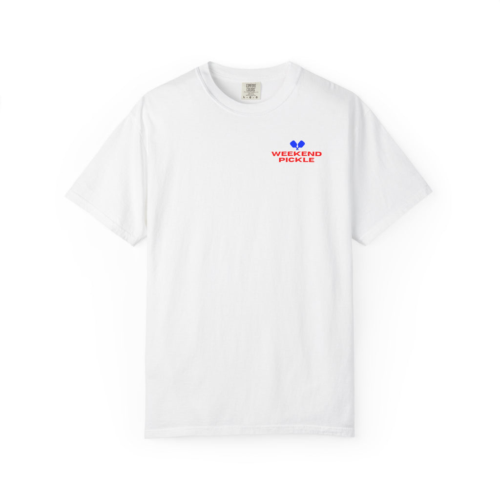 Weekend Pickle Club Stamp Tee