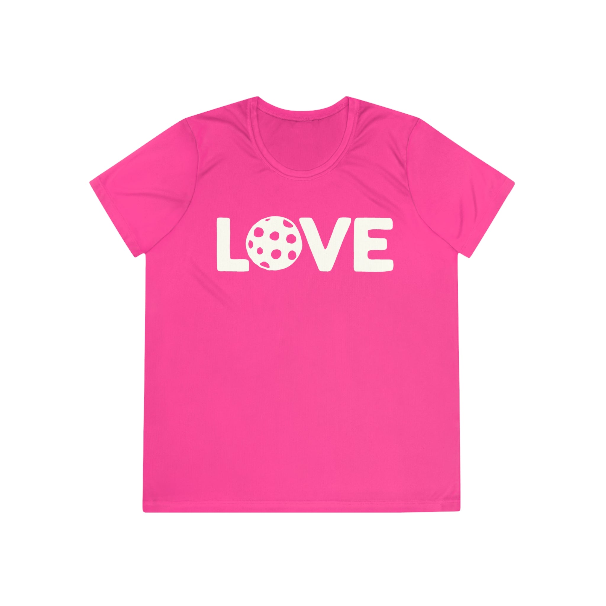 LOVE Women's Performance Shirt