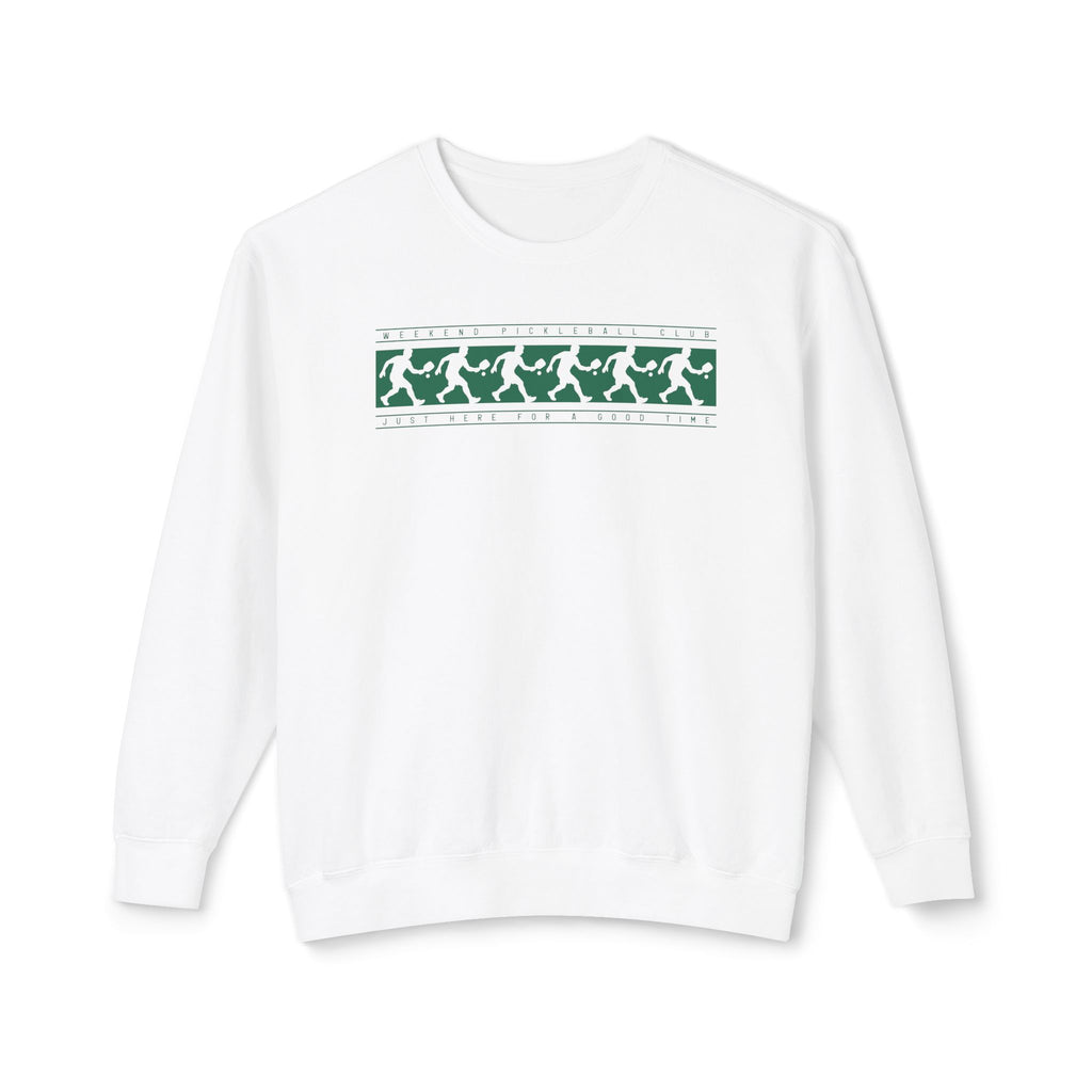 Weekend Pickle Streaker Sweatshirt