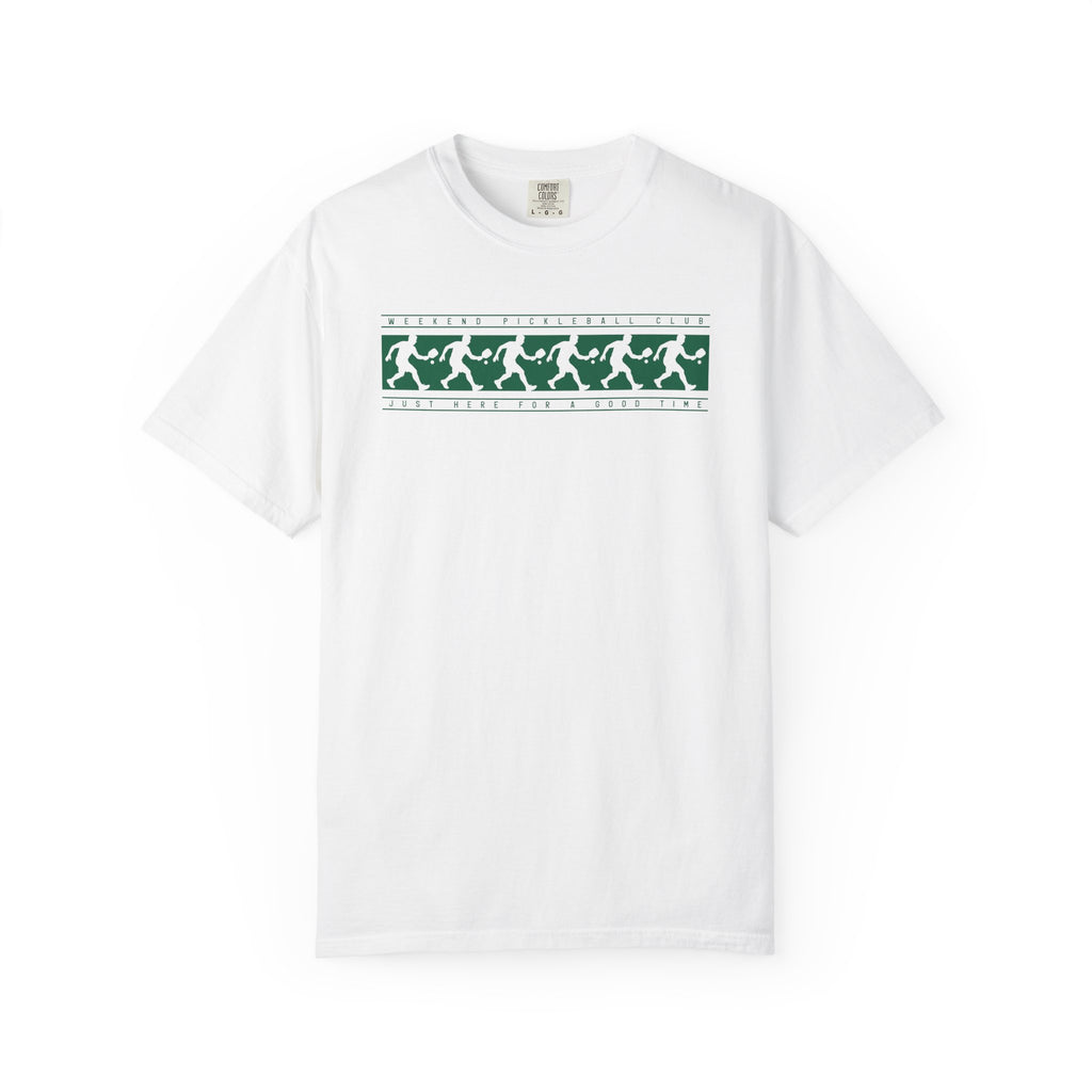 Weekend Pickle Streaker Tee