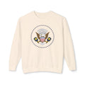 Weekend Pickle Presidential Seal Sweatshirt