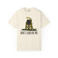 Don't Lob On Me Tee