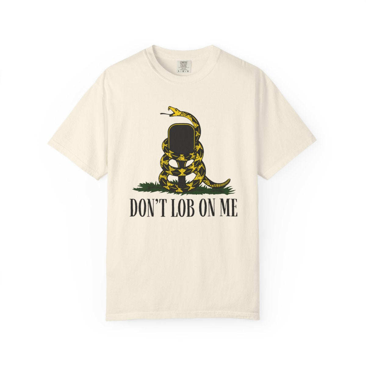 Don't Lob On Me Tee