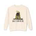 Don't Lob On Me Sweatshirt