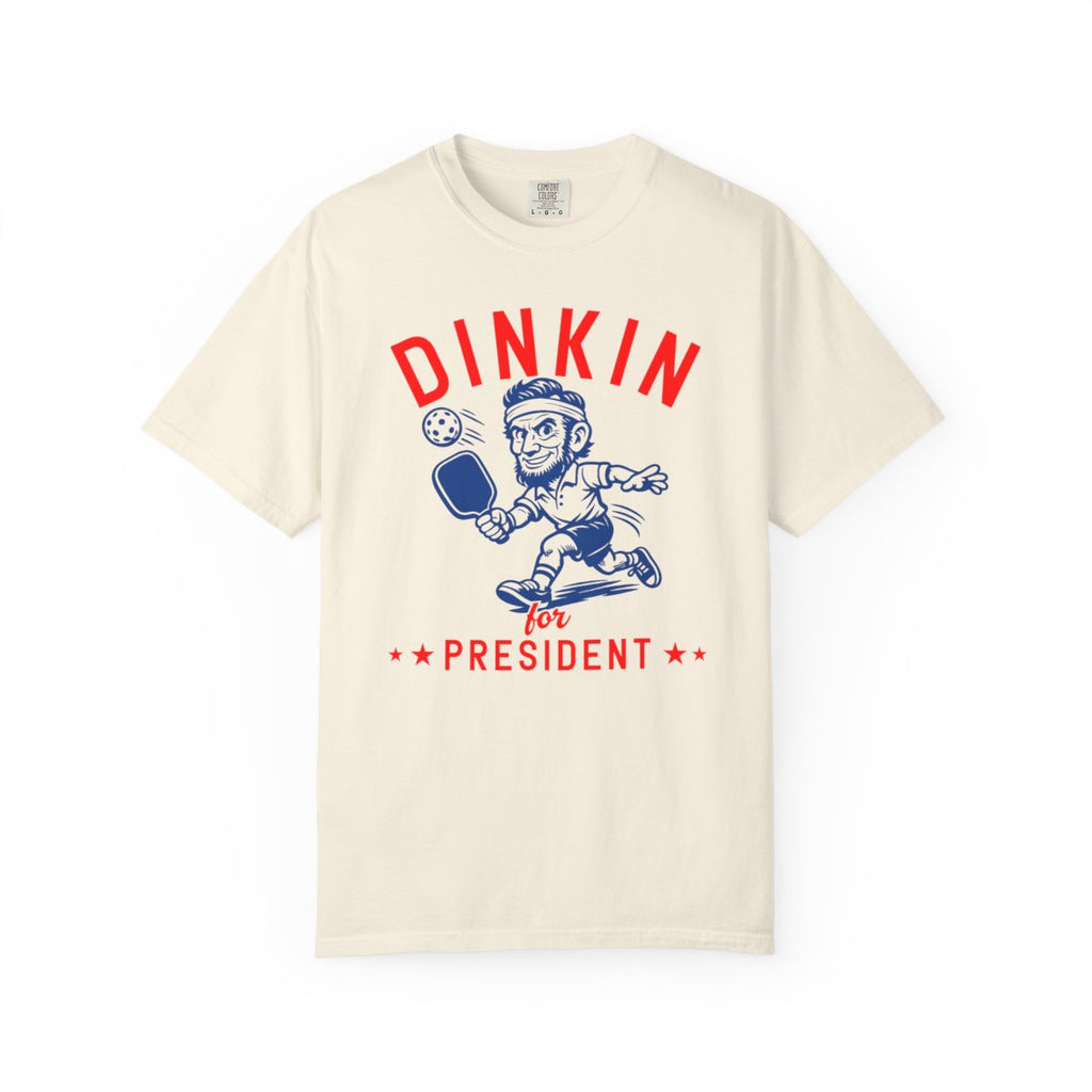 Abe Dinkin For President Tee