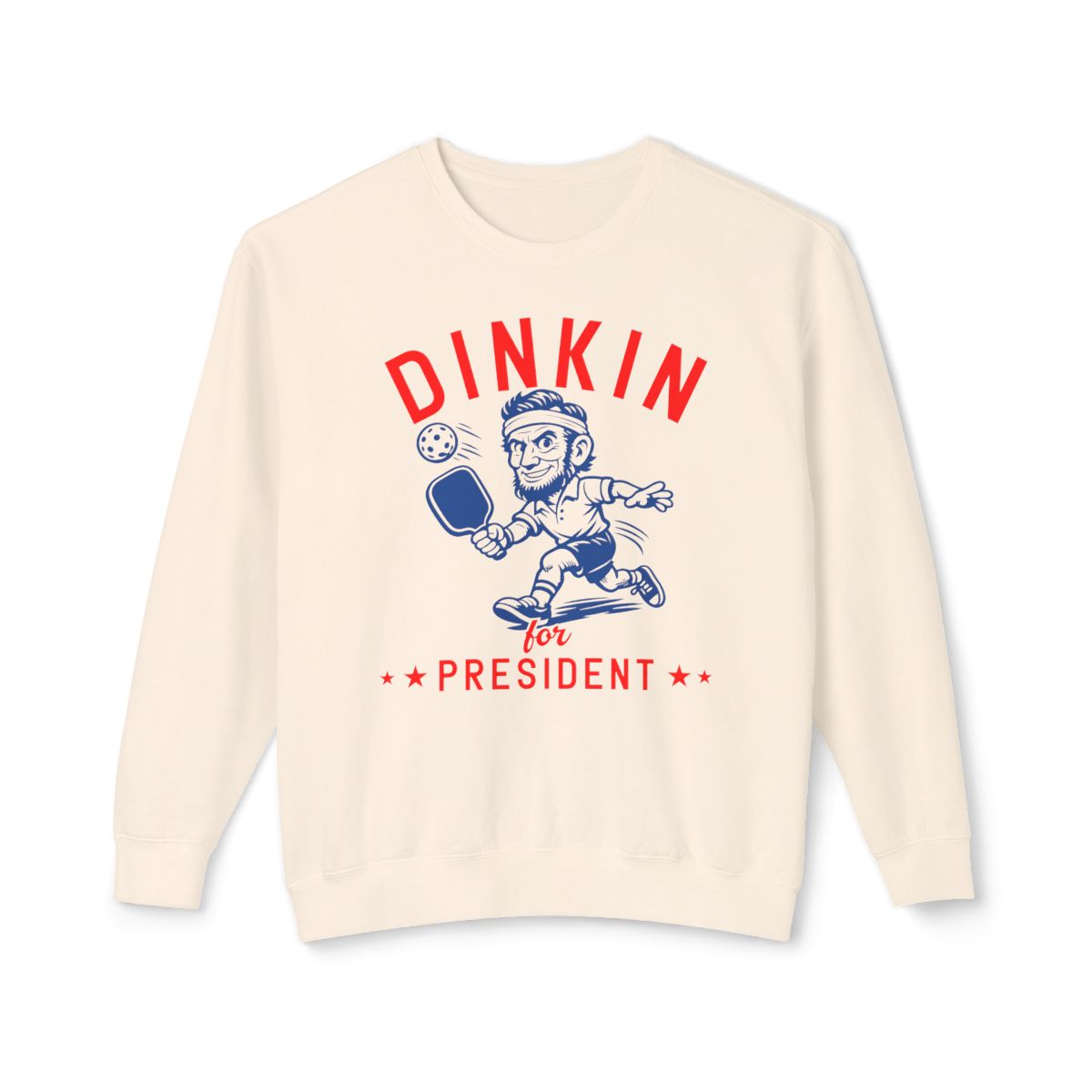 Abe Dinkin For President Sweatshirt
