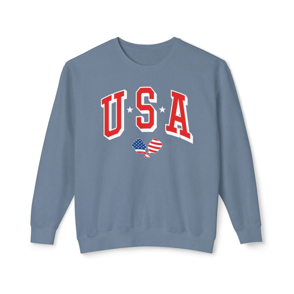 USA Paddles Sweatshirt