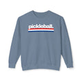 Pickleball USA Stripes Sweatshirt