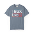 Dinks Lobs Campaign Tee