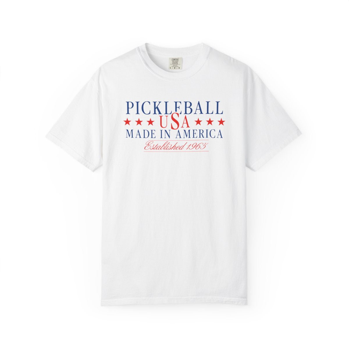 Made In America Tee