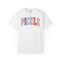 Pickle Printed USA Patch Tee