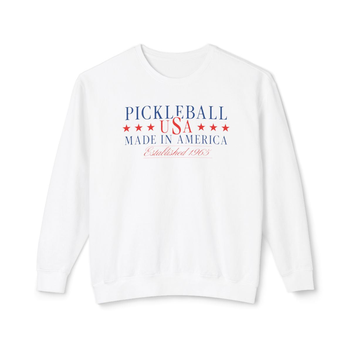 Made In America Sweatshirt