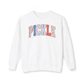 Pickle Printed USA Patch Sweatshirt