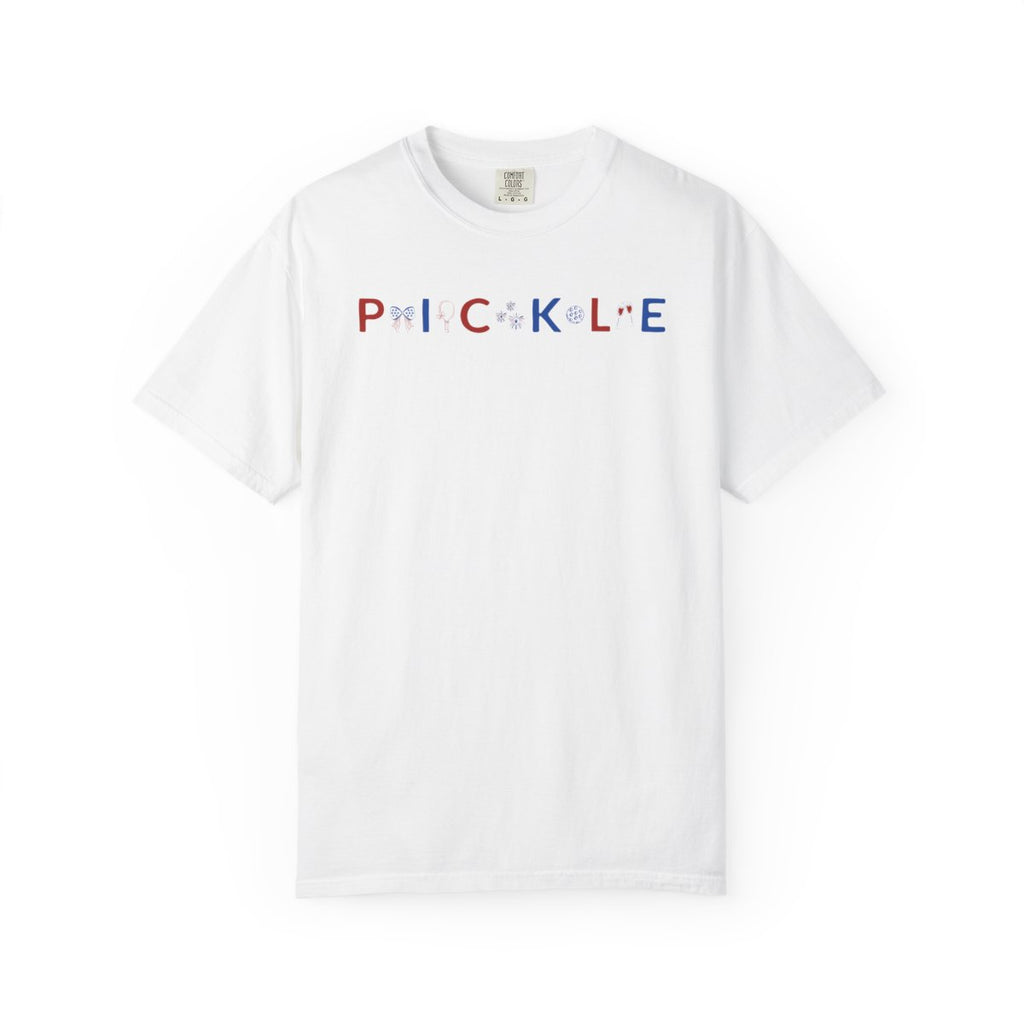Pickle 4th of July Tee
