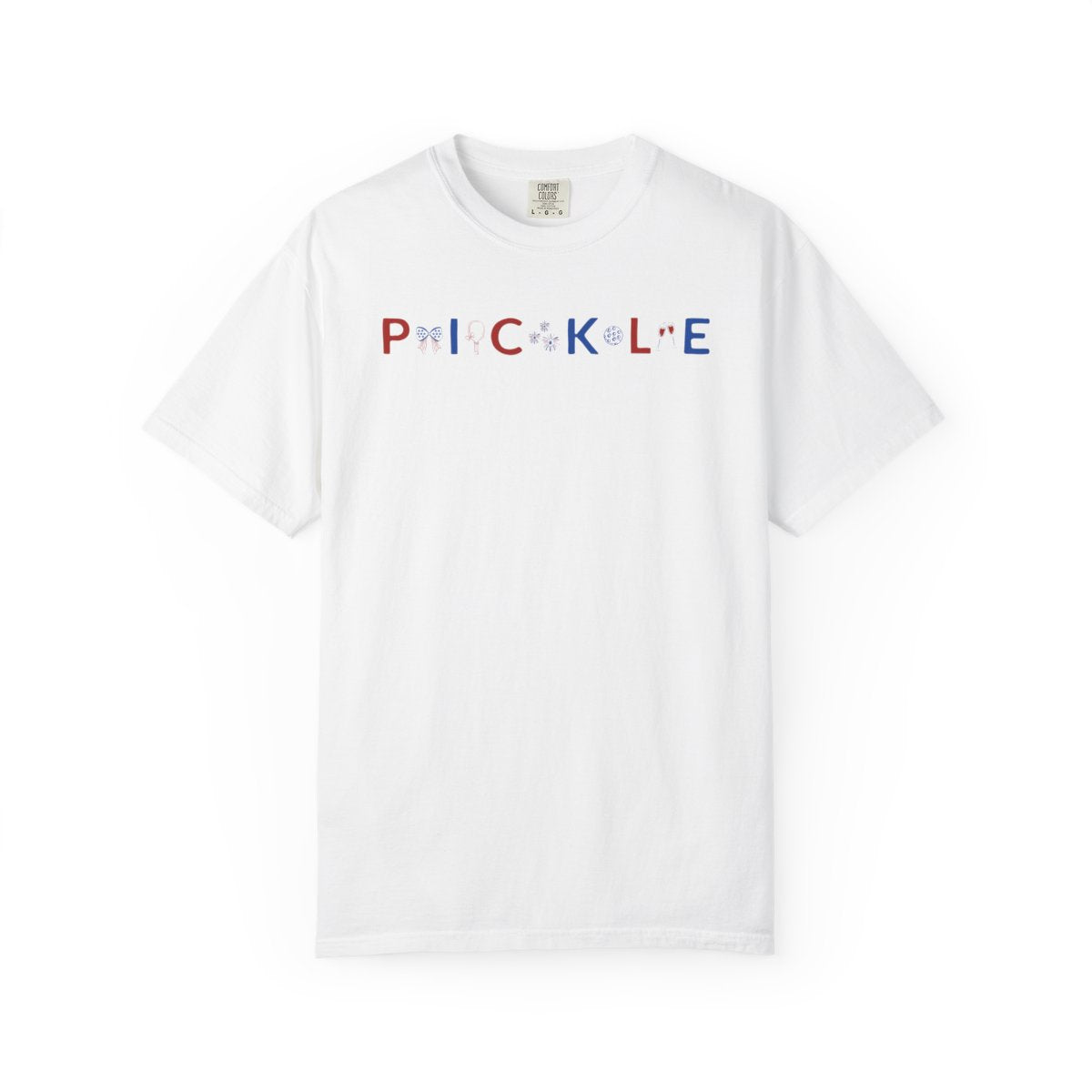 Pickle 4th of July Tee
