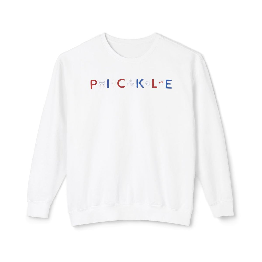 Pickle 4th of July Sweatshirt