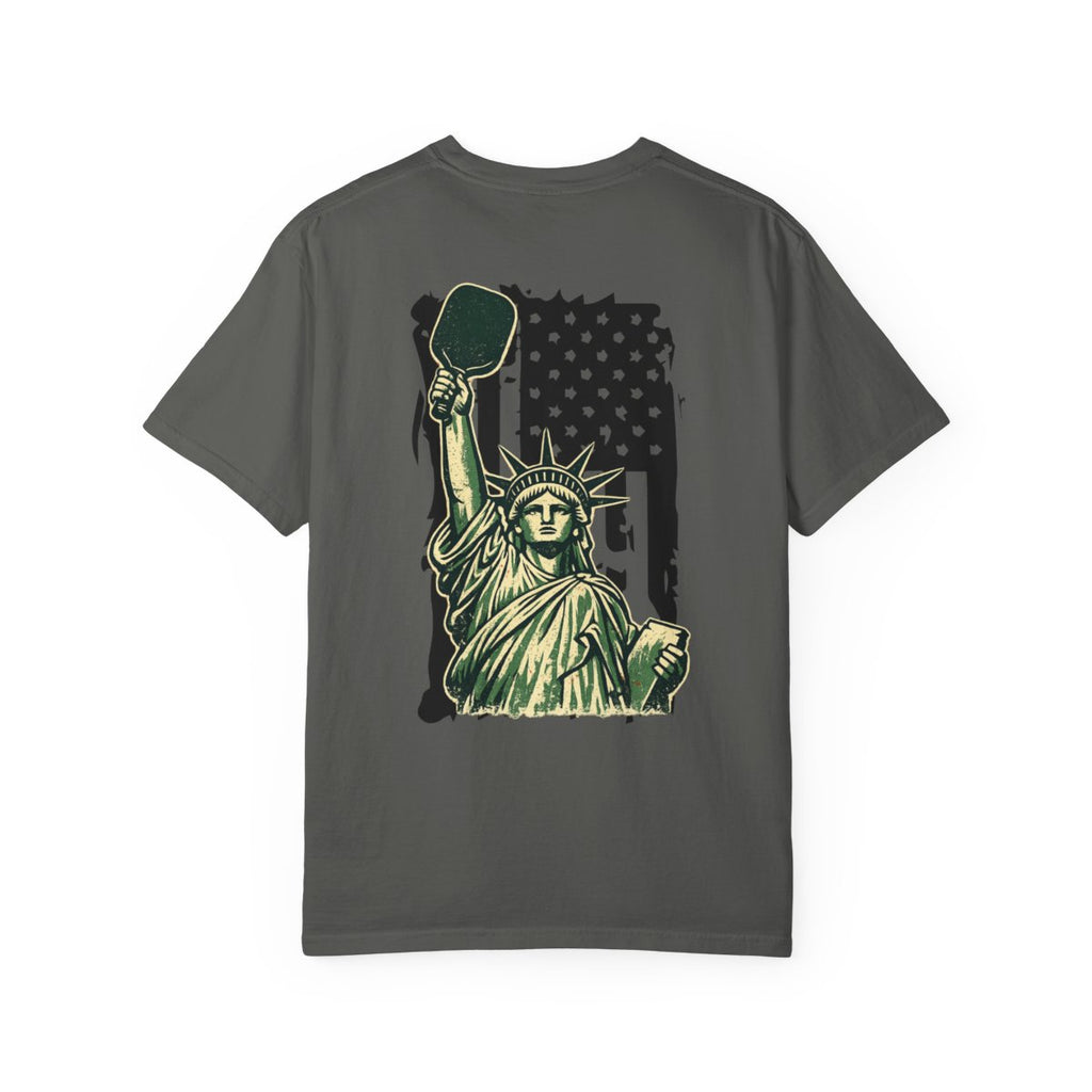 Lady Loberty Tee