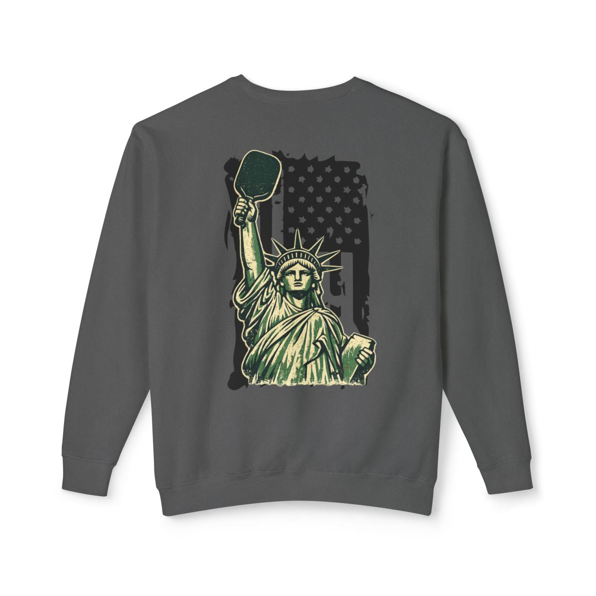 Lady Loberty Sweatshirt